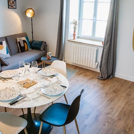 Joli T2 - Hennebont Centre Lägenhet Exteriör bild